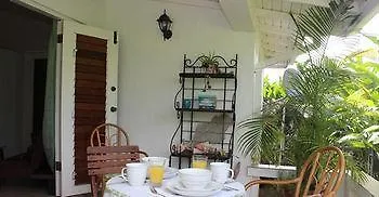 Smithys Garden Cottage St. George's 酒店